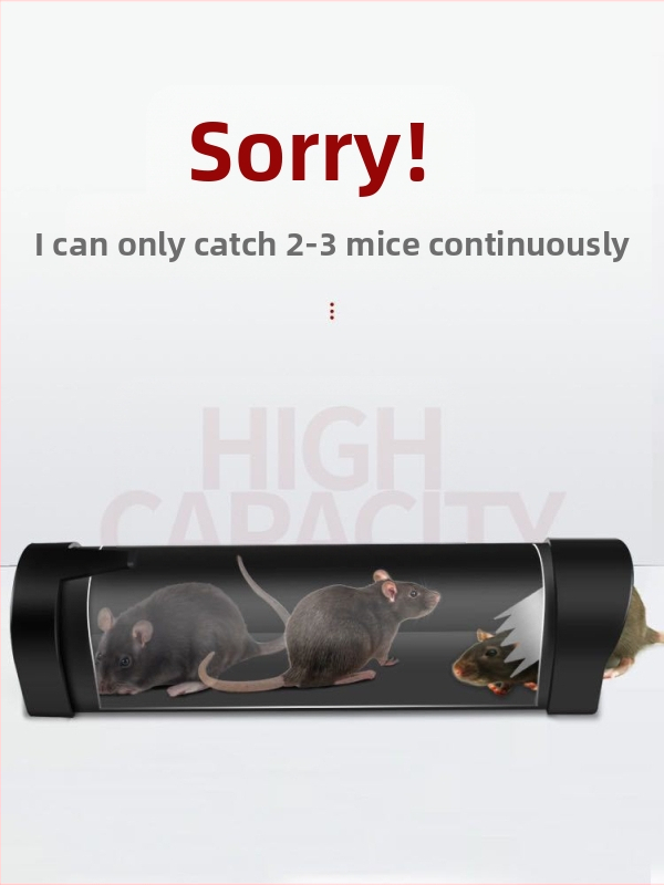 Изцяло автоматична мишеловка, солидна конструкция, произход: Xingtai, Hebei