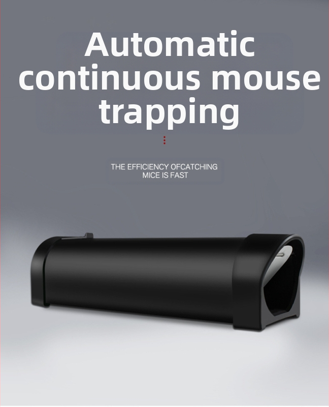 Изцяло автоматична мишеловка, солидна конструкция, произход: Xingtai, Hebei