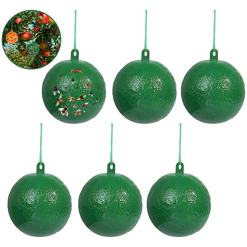 Kerti dekoratív csali – armyworm ragasztócsapda (Típus: Kerti dekoráció; Használat: armyworm; Anyag: ragasztó)