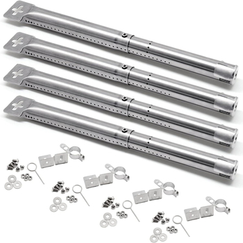 540-0001 Ρυθμιζόμενη πλάκα φούρνου με προστασία από φλόγα, εμαγιέ επιφάνεια, ανοξείδωτη κατασκευή