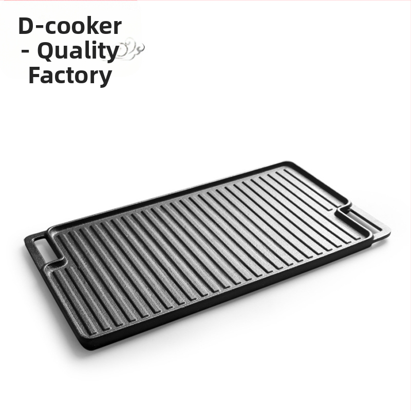 Malmist ruuduline välist kasutamiseks kahe käepidemega, ilma kattekihita; Materjal: malm; Kuju: ruut; Kaal: 4; Töötlemine kohandatav: Jah