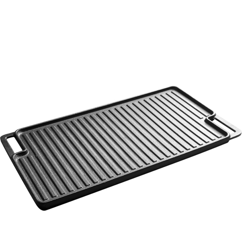 Malmist ruuduline välist kasutamiseks kahe käepidemega, ilma kattekihita; Materjal: malm; Kuju: ruut; Kaal: 4; Töötlemine kohandatav: Jah