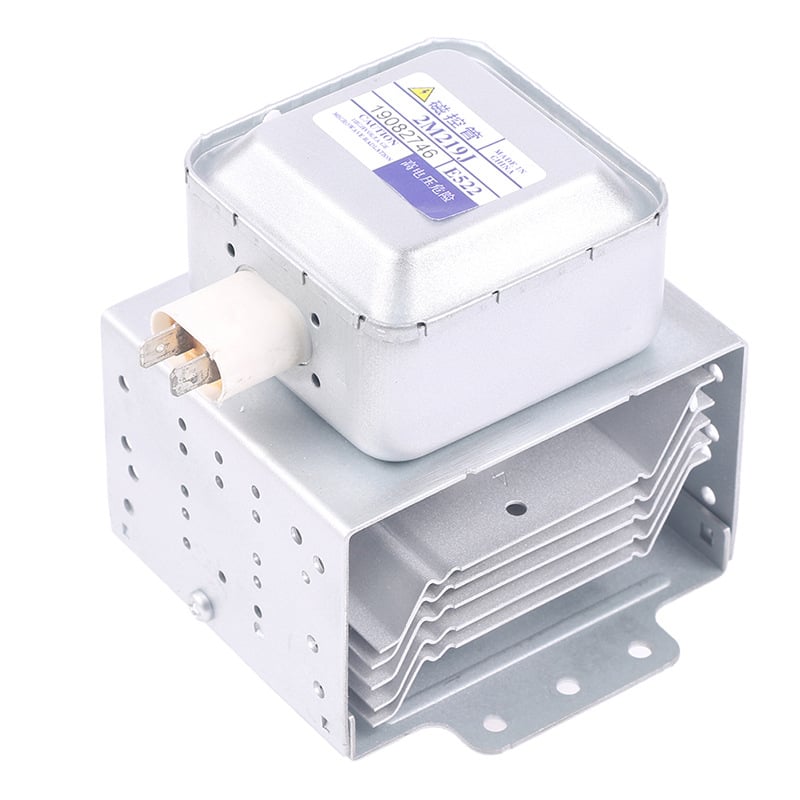 Mikroviļņu magnetrons 1000W, Modelis 2M219J, Svars 0,8 kg