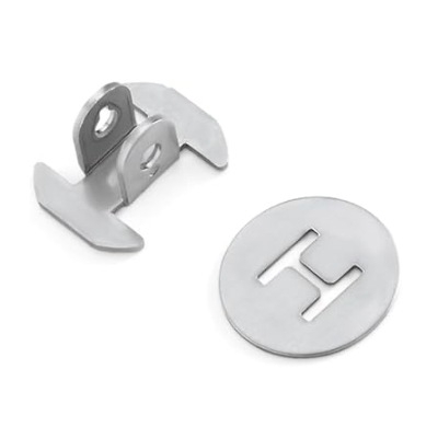 Vieno prisilietimo valymo sistemos rinkinys, Modelis 22-1/2-Inch, tvarkymas ir pritaikymas