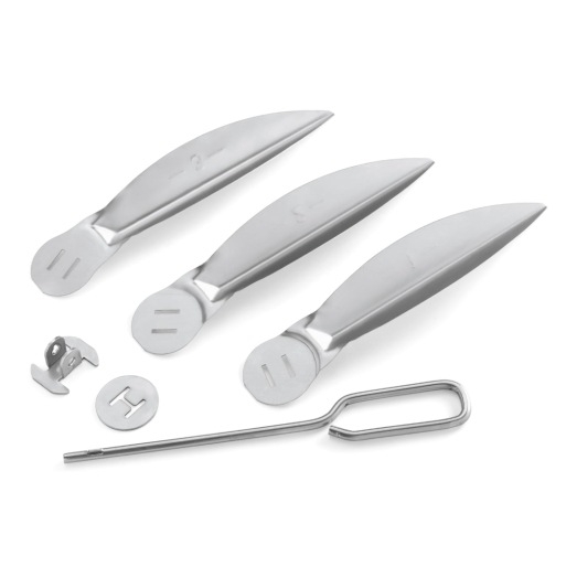 Vieno prisilietimo valymo sistemos rinkinys, Modelis 22-1/2-Inch, tvarkymas ir pritaikymas