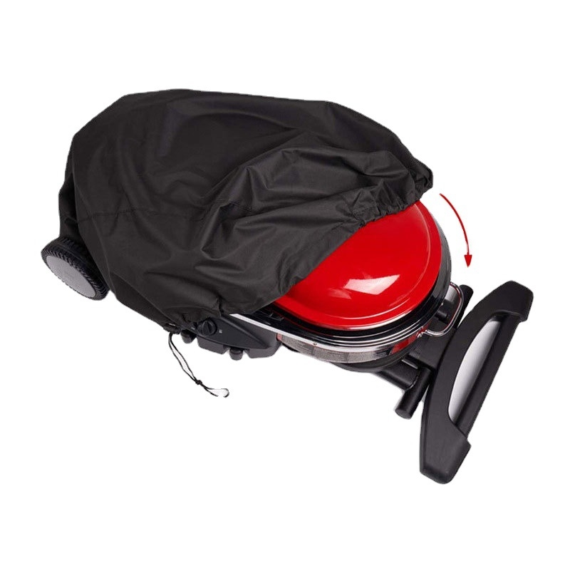 Κάλυμμα εξωτερικού γκριλ από Oxfordύφασμα, αδιάβροχο, προστασία από σκόνη, προσαρμοζόμενο