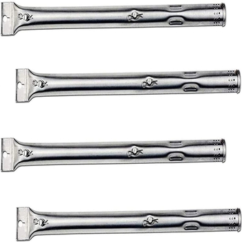 Ανοξείδωτη κεφαλή καυστήρα για μπάρμπεκιου — Πολυλειτουργική, Κατασκευή με σφράγιση