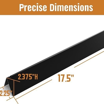 Weber7620 Εμαγιέ Θερμαντική Πλάκα Φούρνου με Προστασία Φλόγας, Σφραγισμένη από Α3 Ατσάλι, Πολυλειτουργική
