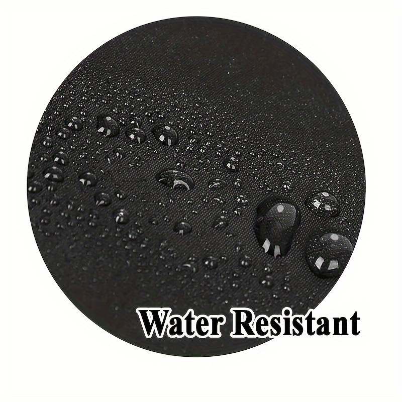 Αδιάβροχο εξωτερικό κάλυμμα για ταψιά μπάρμπεκιου, φορητό, 210D Oxford ύφασμα, προστασία από σκόνη, προσαρμοσμένη επεξεργασία