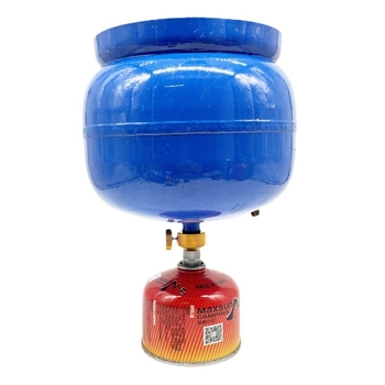 Εξωτερική βαλβίδα φουσκώματος για επίπεδη φιάλη αερίου και κύλινδρο υγραερίου