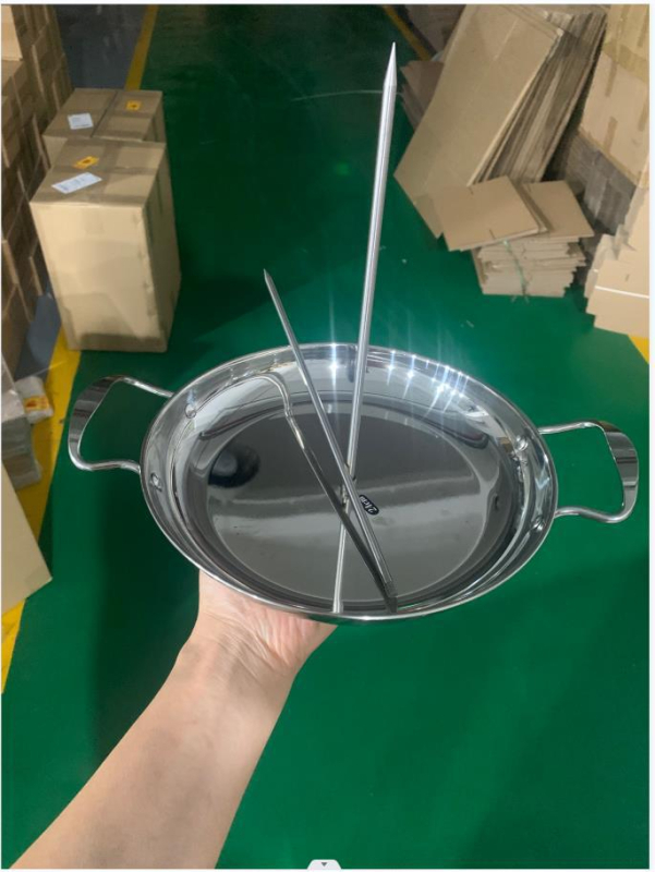 Vastagított rozsdamentes acél grill tartó kukoricára, csirkére és tekercsekhez – modern egyszerű dizájn, fém kivitel