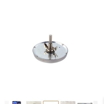 Биметален термометър за фурна, обхват 50–500°C, модел 3G-2, точност 1