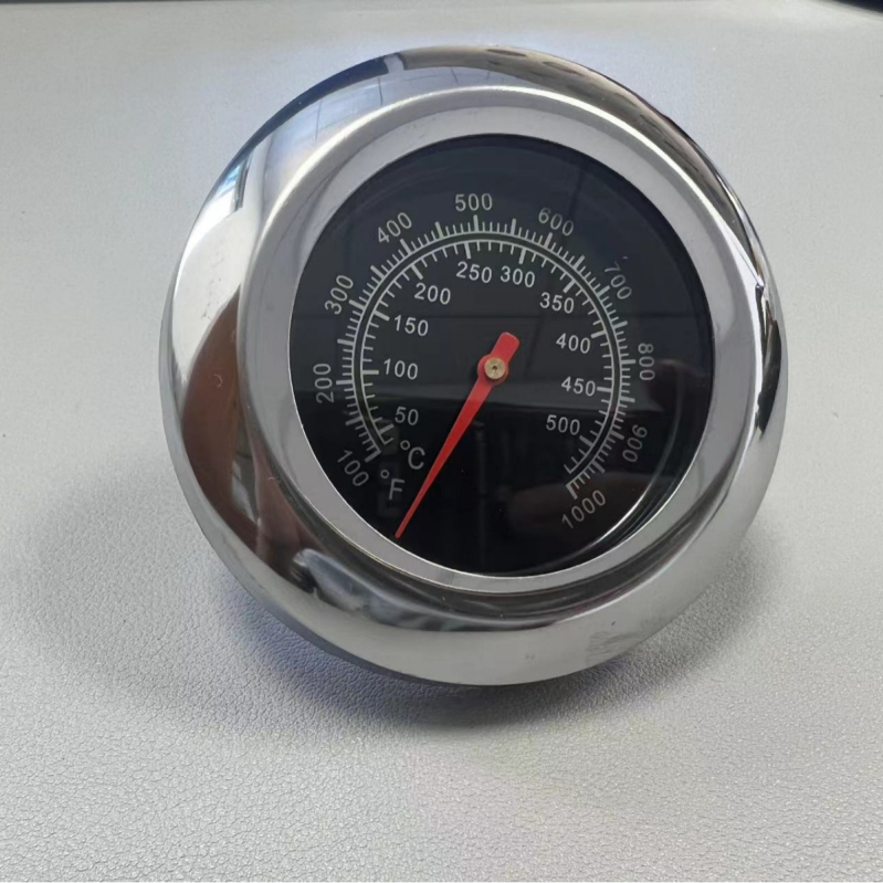 Биметален термометър за фурна, обхват 50–500°C, модел 3G-2, точност 1