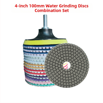 Cow Ball Dimanta maigais slīpēšanas disks akmenim, keramikai un betonam — Maksimālais griešanās ātrums 1000 RPM, Dimanta cietība