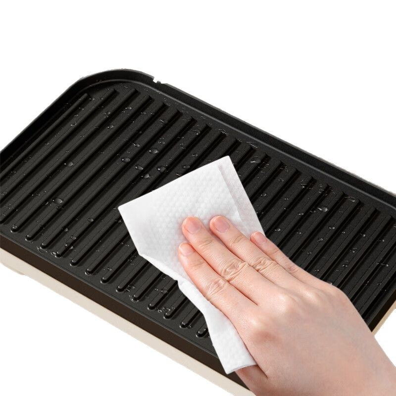 Pioneer електрически тиган за палачинки и сандвичи SE23D07 - двустранно нагряване, механично управление, 220V, 1200W