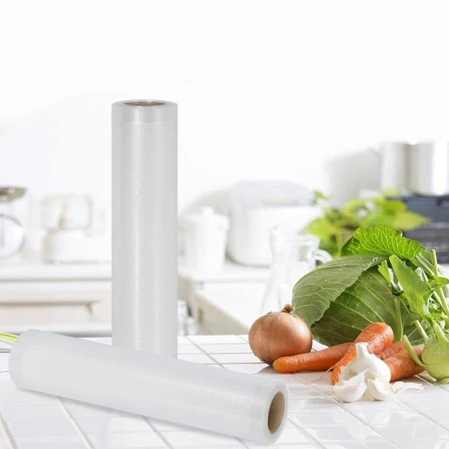 Vakuuminis sandariklio aparatas su maisto laikymo maišeliais – kilmė Zhejiang, prekinis ženklas For Fresh, dienos talpa 10 000