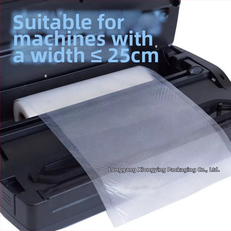 Vakuuminis sandariklio aparatas su maisto laikymo maišeliais – kilmė Zhejiang, prekinis ženklas For Fresh, dienos talpa 10 000