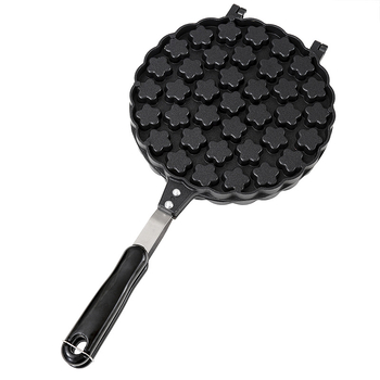 Αλουμινένιο κράμα – τηγάνι βάφλας αυγού με σχήμα ανθού δαμάσκηνου και μικρά καλούπια κέικ – Διαθέσιμο ιδιωτικής ετικέτας, Yongkang 2024