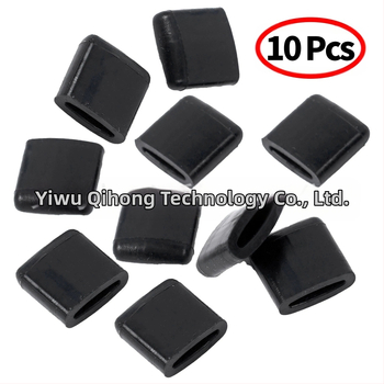 Силиконов предпазен капак за тава на фритюрник, модел QH180 — аксесоар за фритюрник, антинадраскващ капак за тави за печене