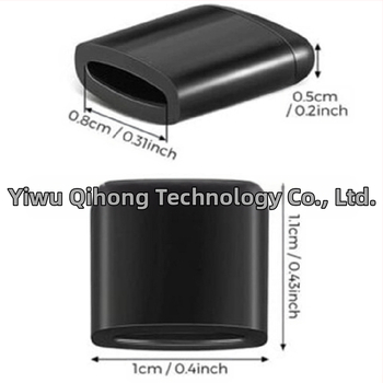 Силиконов предпазен капак за тава на фритюрник, модел QH180 — аксесоар за фритюрник, антинадраскващ капак за тави за печене