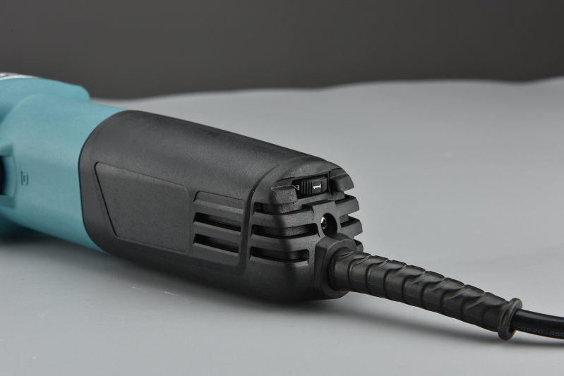 Индустриална шлайфово-полировъчна машина с регулируема скорост, мултифункционална електрическа гравираща машина (700W, 0–20000 об/мин, безстъпенно регулиране на скоростта, включени 3 шлифовъчни глави, персонализирана обработка)