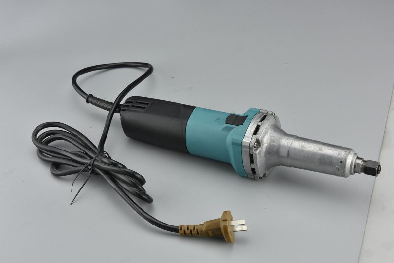 Индустриална шлайфово-полировъчна машина с регулируема скорост, мултифункционална електрическа гравираща машина (700W, 0–20000 об/мин, безстъпенно регулиране на скоростта, включени 3 шлифовъчни глави, персонализирана обработка)