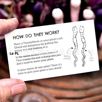 Διακοσμητικό έντομο από ρητίνη για γλάστρες — γεωμετρικό σχήμα, παραδοσιακό στυλ, μοντέλο εντόμου