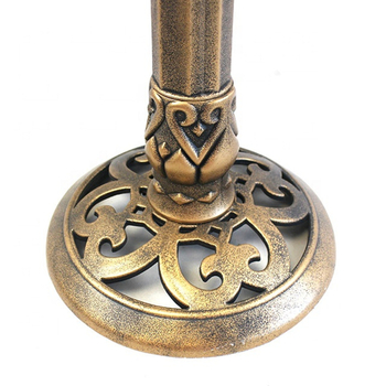 Ručni vodopoj za ptice s motivom školjki, klasičnog stila; Marka STARK; Materijal PP; Tehnički broj 89190994; Težina 1.3 kg