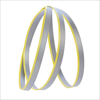 Dekle би-метална лента за пила, M42 високоскоростна стомана, рязане дърво и метал, за режещи машини