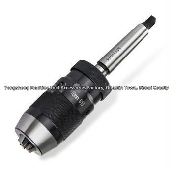 Самозатягащ патрон за бормашина, модел 0-13B16, тежкотоварен, Prosperity