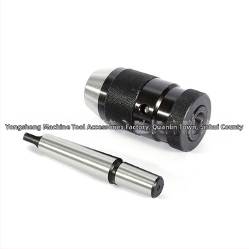 Самозатягащ патрон за бормашина, модел 0-13B16, тежкотоварен, Prosperity