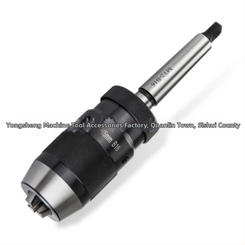 Самозатягащ патрон за бормашина, модел 0-13B16, тежкотоварен, Prosperity