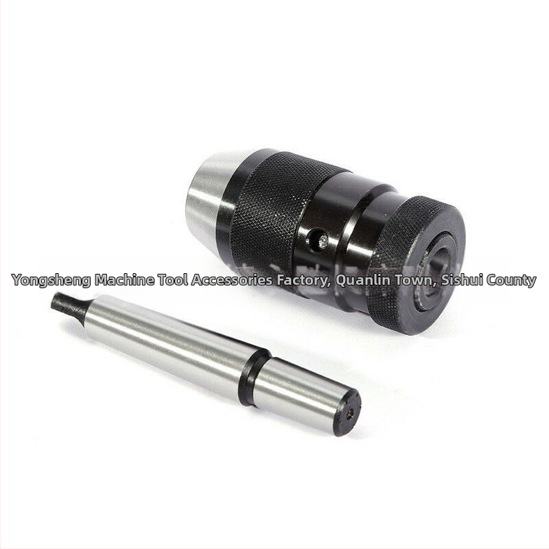 Самозатягащ патрон за бормашина, модел 0-13B16, тежкотоварен, Prosperity