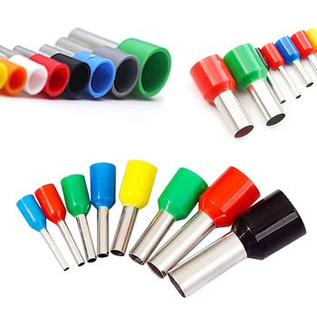 Πένσες για σωληνωτά τερματικά με βελονοειδή τύπο, σετ 300 τεμάχια σωληνωτών τερματικών