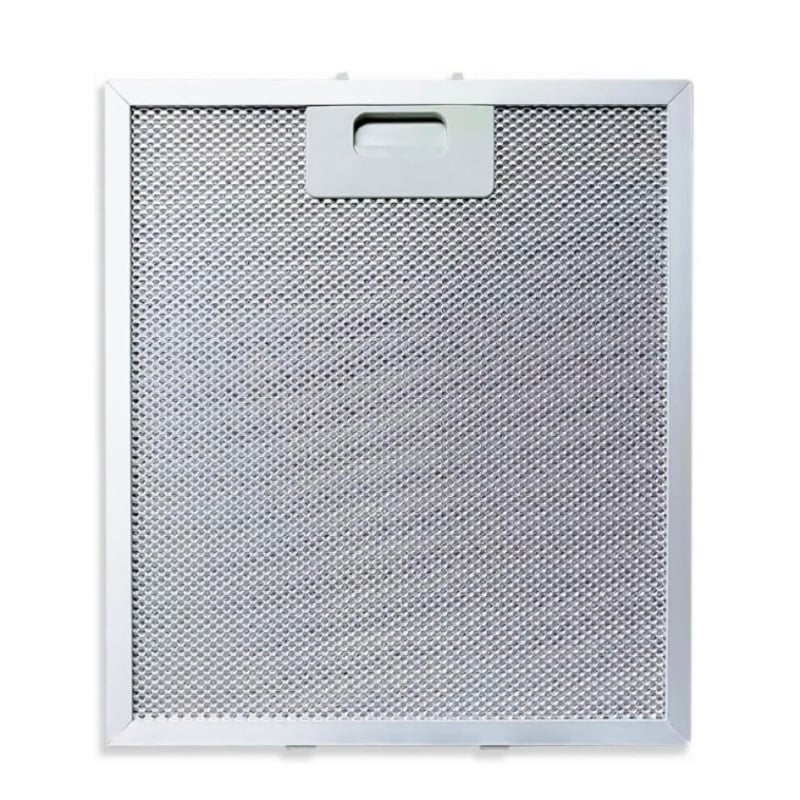 Eļļas dūmu filtrs virtuves ventilatoram | High Glow, gaisa attīrīšana, filtrē eļļas dūmus