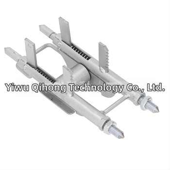 Elektriko greito laidų įvilkimo įrankis – metalo konstrukcija – QH