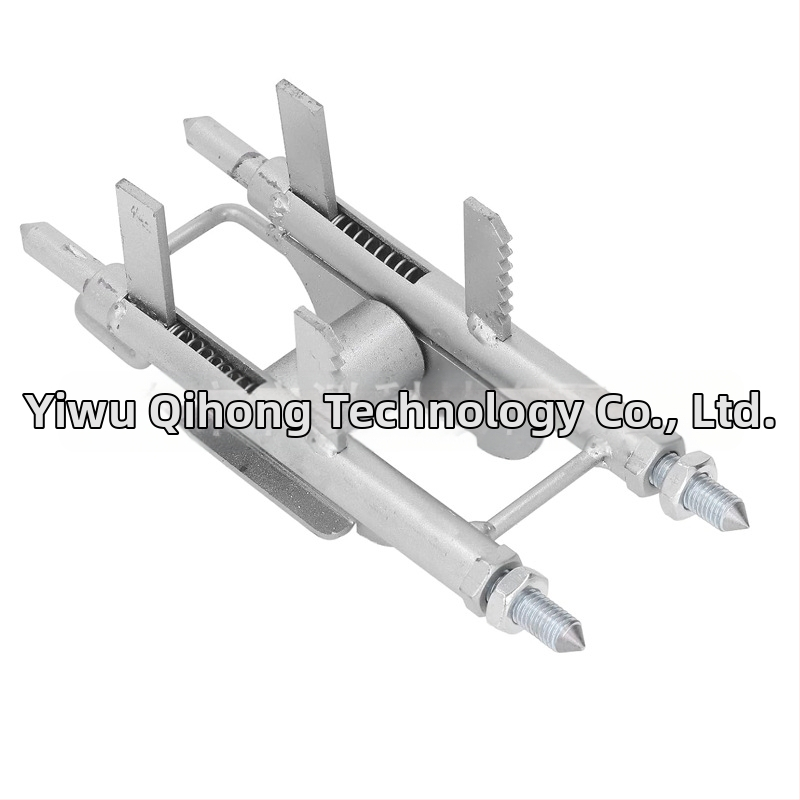 Инструмент за бързо прокарване на кабели за електротехници – метална конструкция – QH