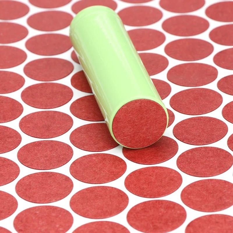 Инсулационна подложка за литиеви батерии от barley paper - огнеустойчивост 10, температурна устойчивост 80°C, съвместима с 18650/21700/26650/32650 клетки, изолация и защита от смущения