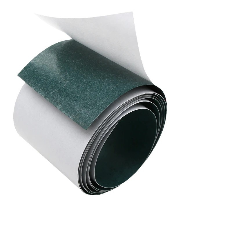 Инсулационна подложка за литиеви батерии от barley paper - огнеустойчивост 10, температурна устойчивост 80°C, съвместима с 18650/21700/26650/32650 клетки, изолация и защита от смущения
