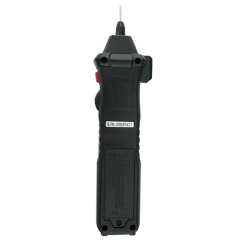 DM-3305 Skaitmeninis multimetras su automatišku diapazonu, pieštuko formos testeris, skaitmeninis ekranas