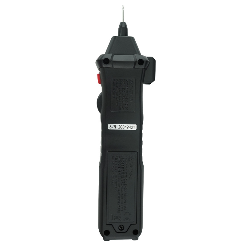 DM-3305 Skaitmeninis multimetras su automatišku diapazonu, pieštuko formos testeris, skaitmeninis ekranas