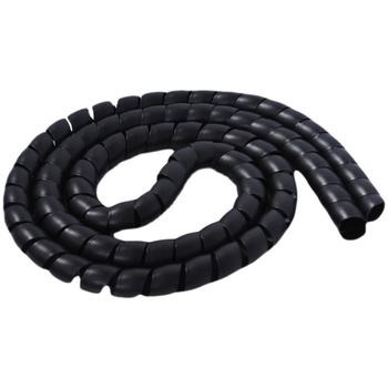 Spiralinis apsauginis dangtelis žarnoms ir laidoms | Modelis HPS-8MM-200MM | Aukšto slėgio vamzdynas