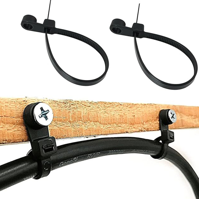 Nailono juosta su varžto skylute ir fiksuojančia galva — One More prekės ženklas, kilmė Anhui