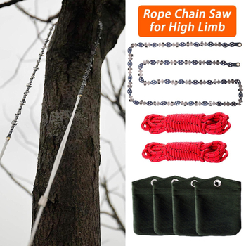 Χειροκίνητο πριόνι επιβίωσης για υπαίθριες δραστηριότητες