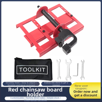 Bozhi στηρίγμα πλακών αλυσοπρίονου για ξυλουργική, βενζινοκίνητο
