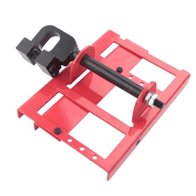 Bozhi στηρίγμα πλακών αλυσοπρίονου για ξυλουργική, βενζινοκίνητο