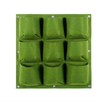 Sienos sodinimo maišelis iš neausto audinio, kvėpuojantis, atsparus korozijai, tvirtas ir vandeniui taupantis