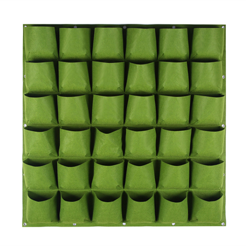 Sienos sodinimo maišelis iš neausto audinio, kvėpuojantis, atsparus korozijai, tvirtas ir vandeniui taupantis