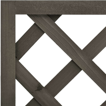 Sodinimo dėžutė / daigynas — medinė, kvėpuojanti ir tvirta, ant grindų įrengta, namų sode