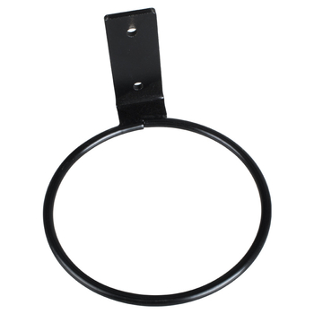 Jingmao Τοίχο-μονταριστή βάση γλάστρας με δακτυλιοειδή σχεδιασμό – εσωτερική/εξωτερική χρήση, μοντέλο 001, σύγχρονο μινιμαλιστικό στυλ